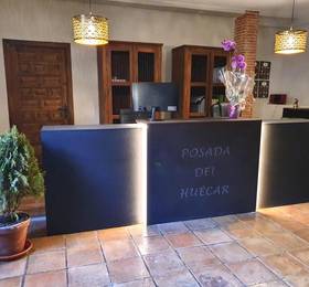 Отдых в Hostal Posada Huecar - Испания, Куэнка