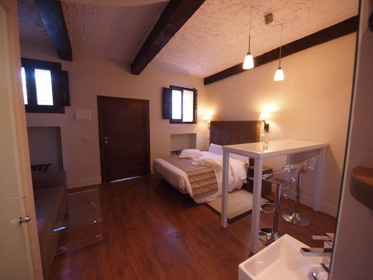 Los Ojos de la Mora Apartamentos Boutique Испания, Куэнка