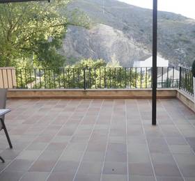 Terraza de San Martin в Куэнке