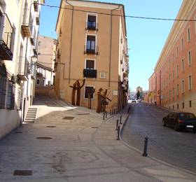 Casa SanJuan 24 в Куэнке
