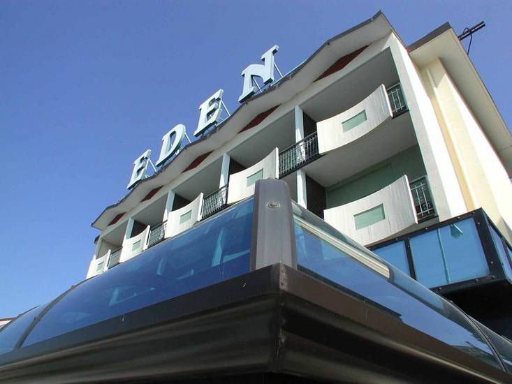 Hotel Eden 3* Италия, Градо