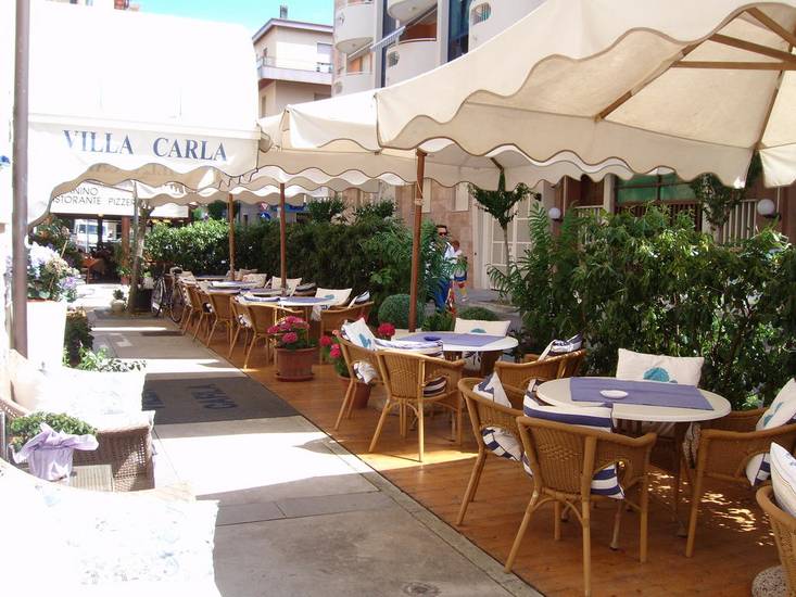 Hotel Villa Carla 3* Италия, Градо