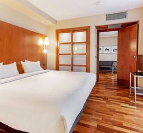 AC Hotel Zaragoza Los Enlaces, a Marriott Lifestyle Hotel в Сарагосе