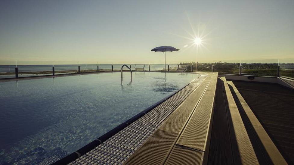 Residence al Bosco Италия, Градо