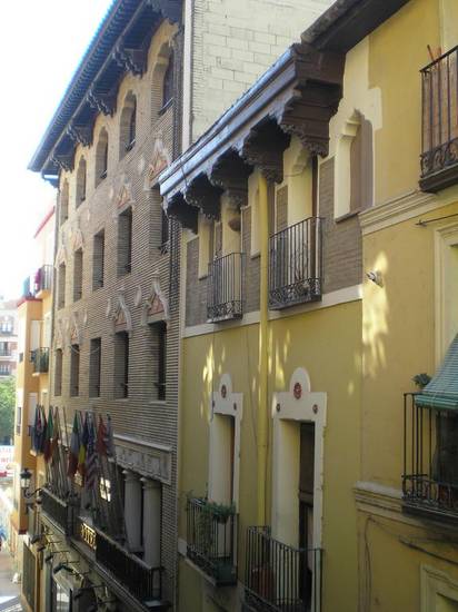 Apartamentos Turisticos Reyes Catolicos 2* Испания, Сарагоса