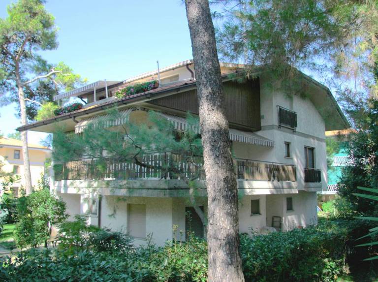 Appartamenti in Villa Lugnan