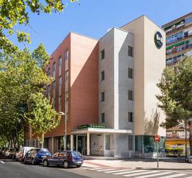 Ibis Budget Zaragoza в Сарагосе