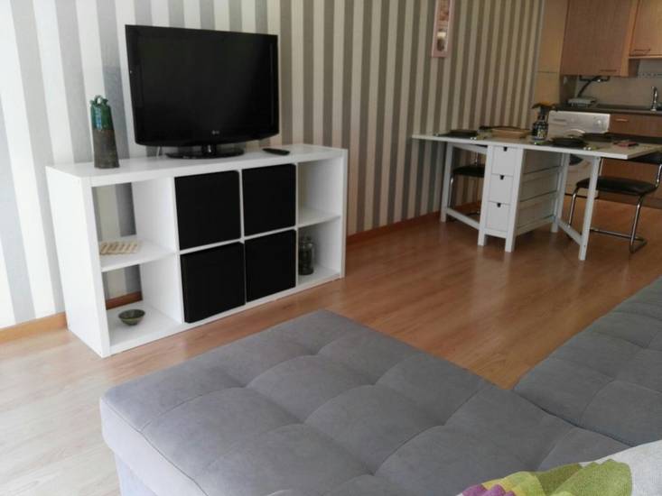 Apartamento Cerca Plaza San Miguel Испания, Сарагоса