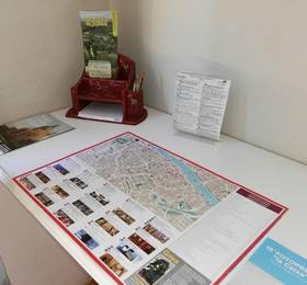 Apartamento Cerca Plaza San Miguel в Сарагосе
