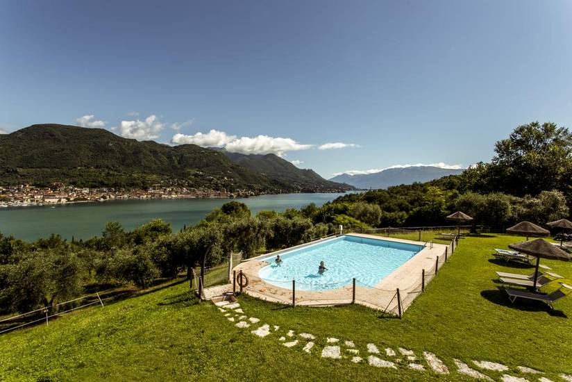 Cascina La Palazzina Италия, Гарда