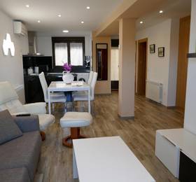 Apartamento La Muralla в Заморе