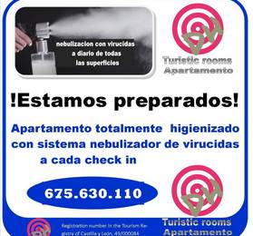Отдых в Apartamento DH - Испания, Замора