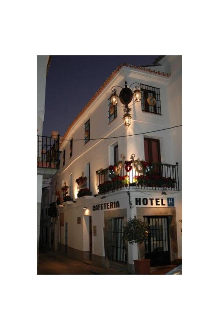 Hotel Plaza Grande