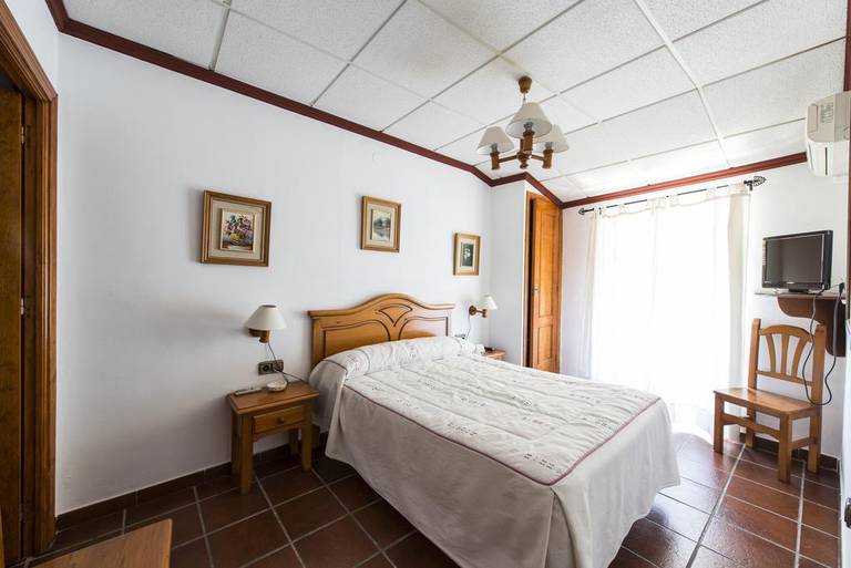 Hotel las Palmeras