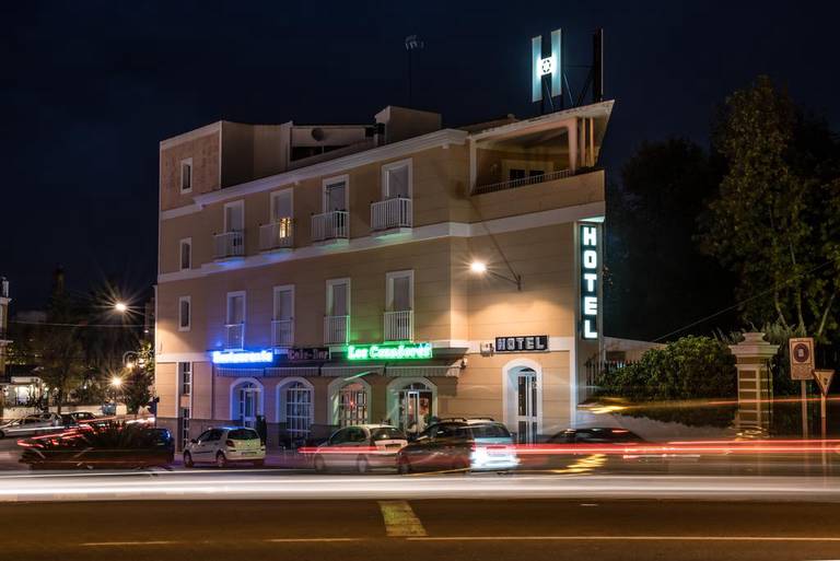 Hotel Los Cazadores