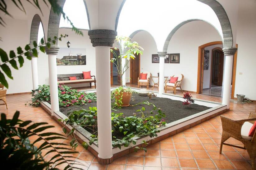 Finca de la Geria Испания, Яйса