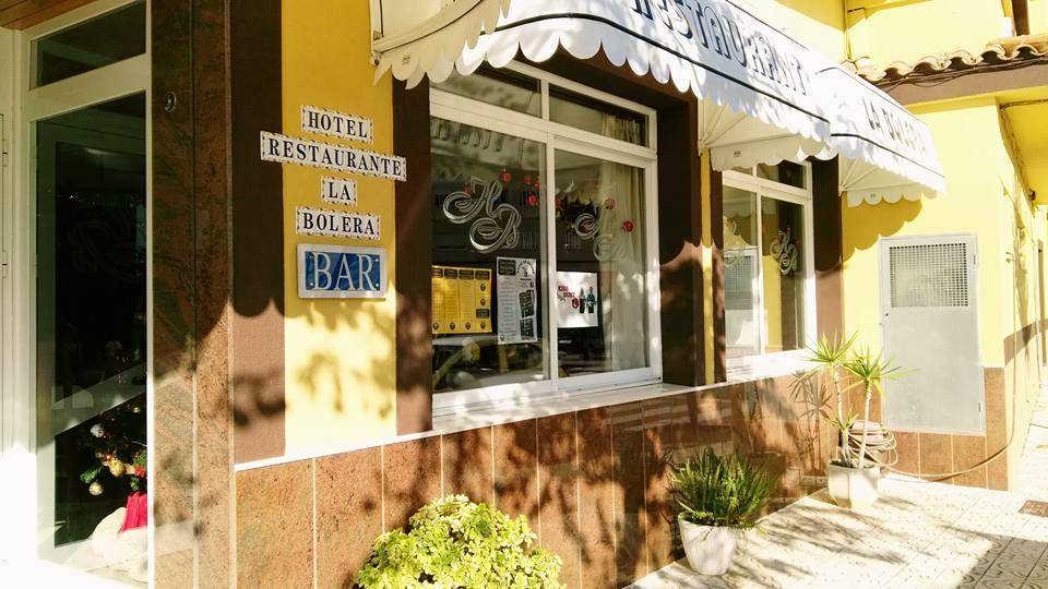 Hotel La Bolera 2* Испания, Винарос
