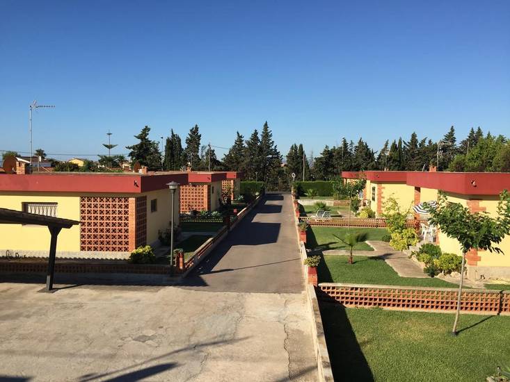 Bungalows Pascual Испания, Винарос