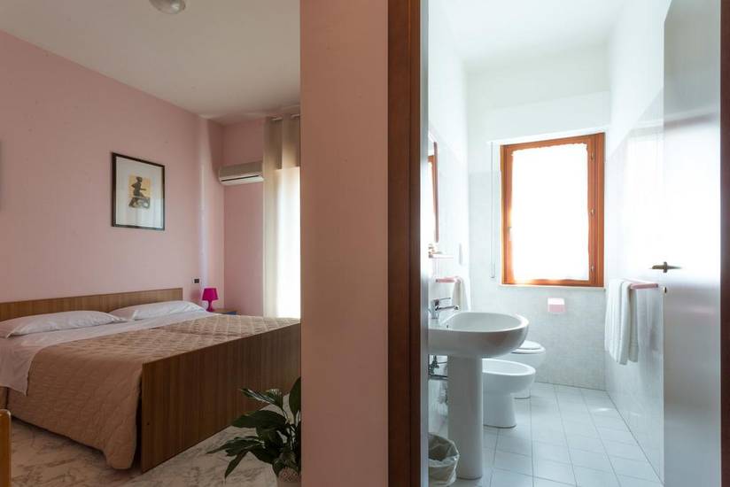 Hotel Roma 3* Италия, Пинето