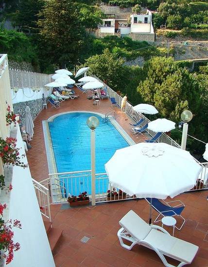 ZiNtonio 3* Италия, Кампания