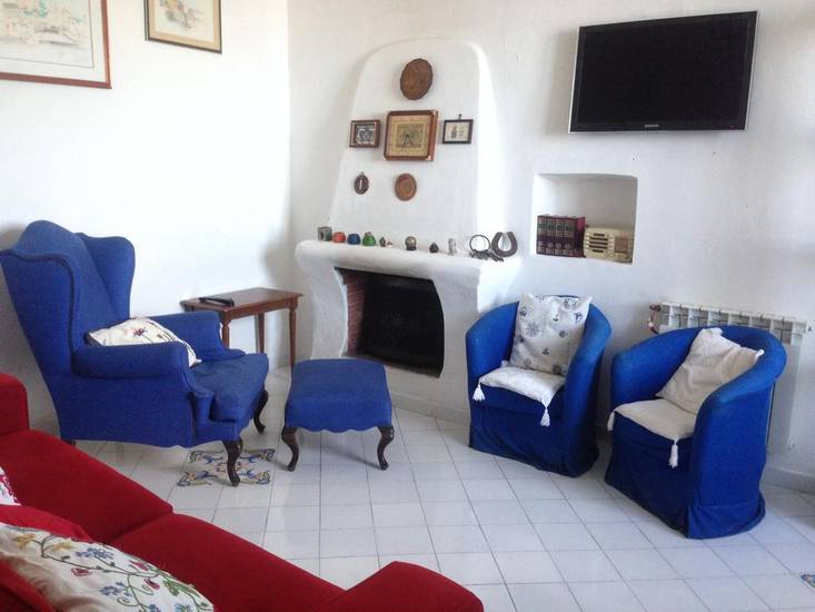 A casa della nonna Италия, Кампания