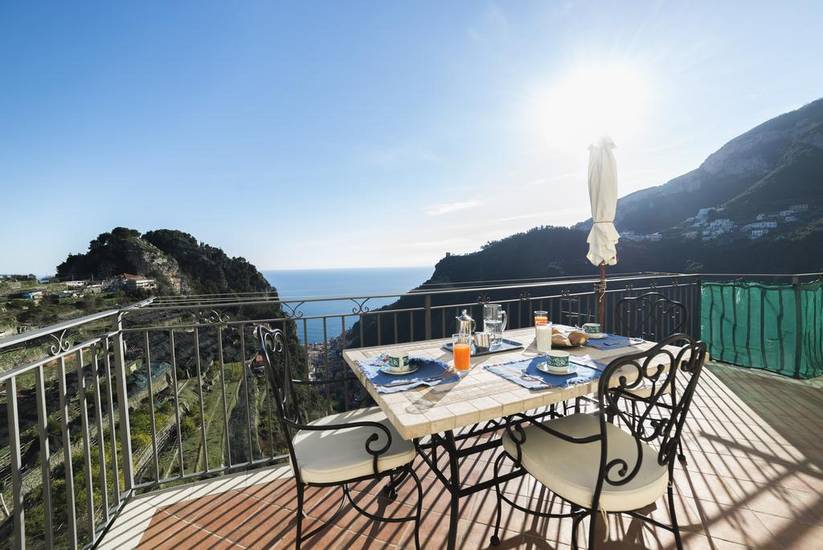 Ferriere Apartment Италия, Кампания