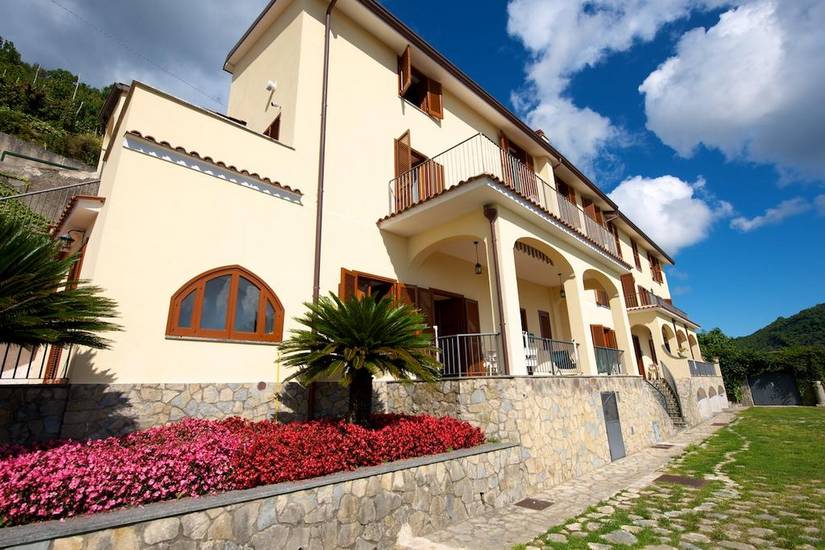Appartamento Ilaria in Villa Laura Италия, Кампания