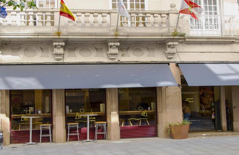 Hotel del Mar Vigo