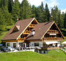Отдых в Rifugio Passo Staulanza - Италия, Цольдо-Альто