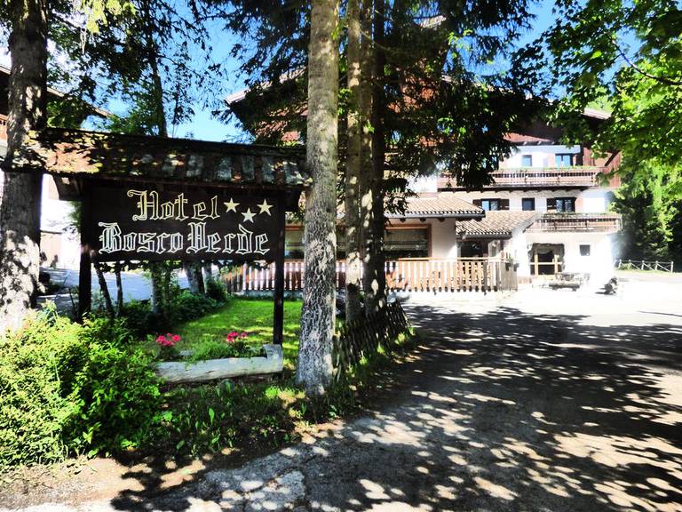 Hotel Bosco Verde