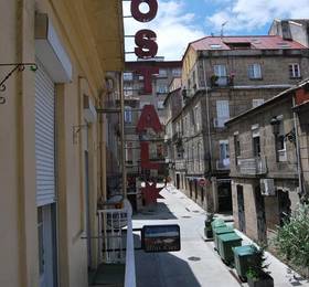 Hostal Illas Cies в Виго