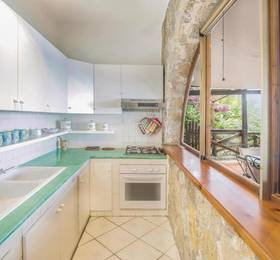Three-Bedroom Holiday home Parghelia VV with Sea View 09 в Цамброне