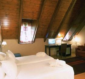 Hotel Spa Acevi Val d’Aran в Вьелье