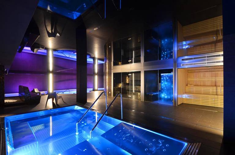 Hotel Spa Acevi Val dAran