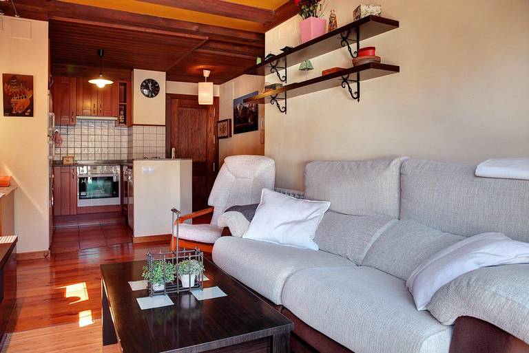 Apartamento La Santeta de Aran