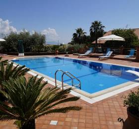 Отдых в Villa del Sole - Италия, Цафферана-Этнея
