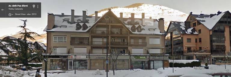 Apartamentos Pas de Arro Vielha