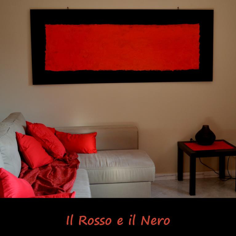 B B il rosso e il nero