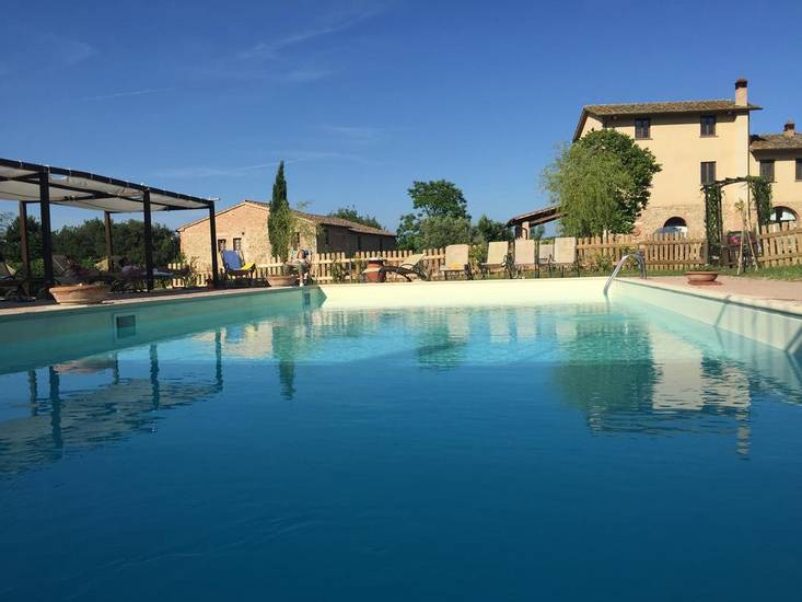 Agriturismo Il Mulinaccio Италия, Вольтерра