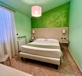 Albergo Africa в Вольтерре