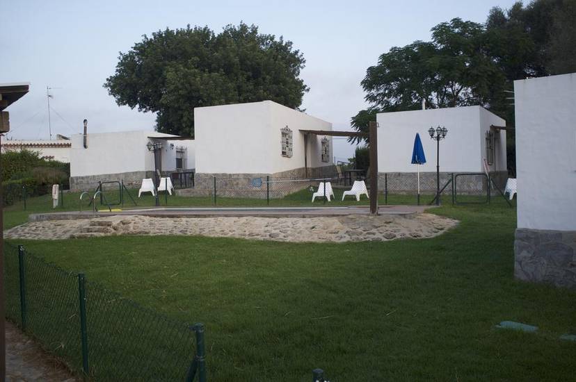 Villas de la Ermita Испания, Вьер де ла Фронтера