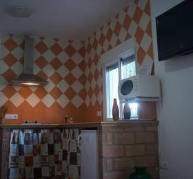 Villas de la Ermita в Вьер де ла Фронтере