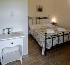 Agriturismo Pretenzano в Вольтерре