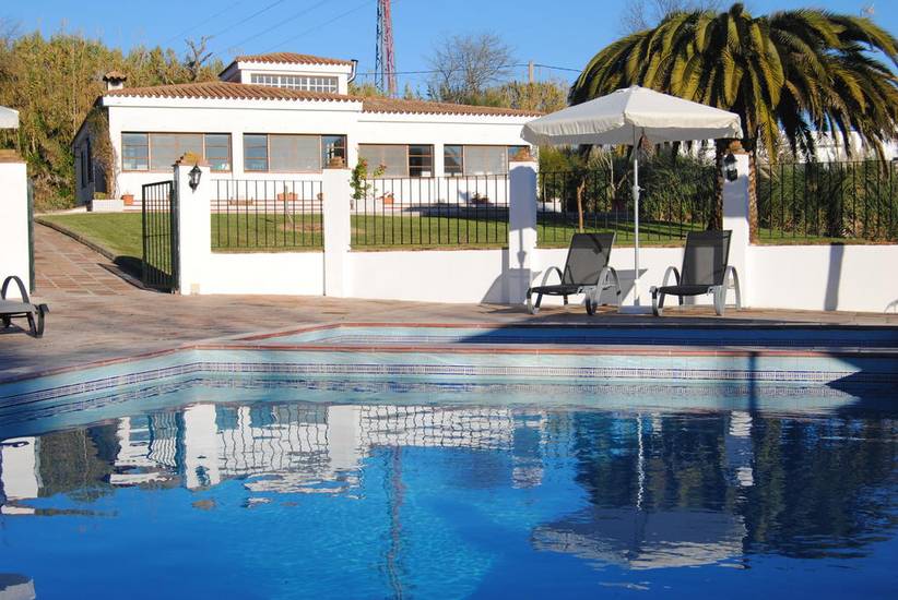 Hacienda Santa Lucia Испания, Вьер де ла Фронтера