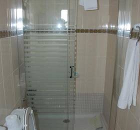 Hostal La Posada в Вьер де ла Фронтере