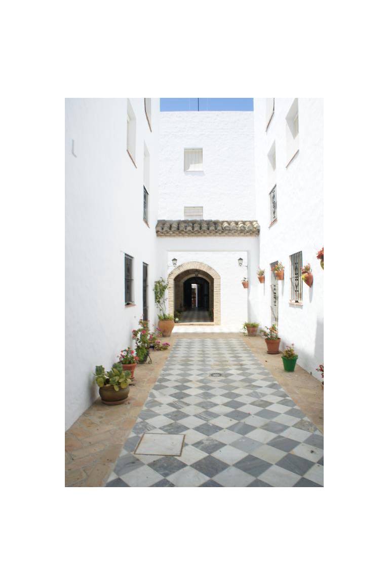 Apartamento Casa de la Parra
