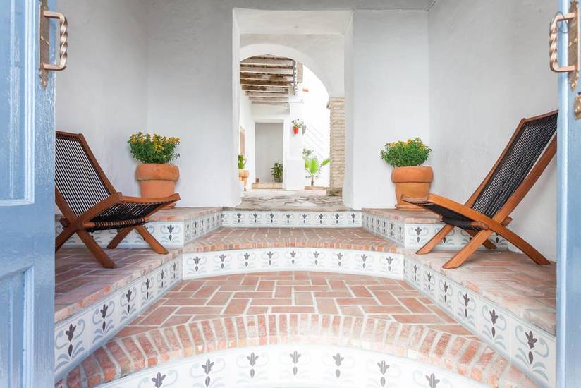 Casas Vejer Испания, Вьер де ла Фронтера