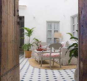 Casa Shelly Hospederia в Вьер де ла Фронтере