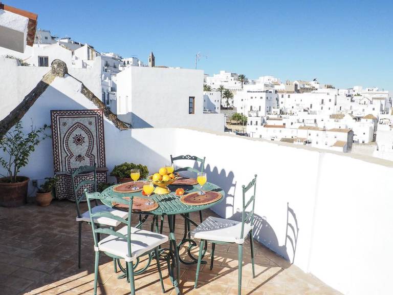 La Almenara De Vejer