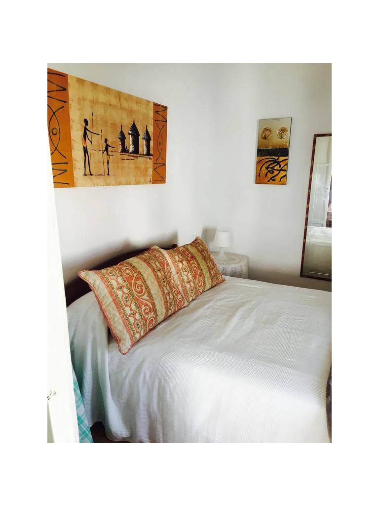 Apartamentos Cruz